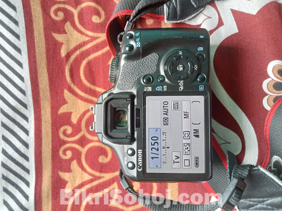 Canon 450D Only Body